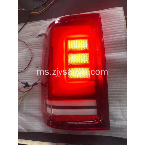 Aksesori Kereta 08-21 Amarok LED Lampu Taillights